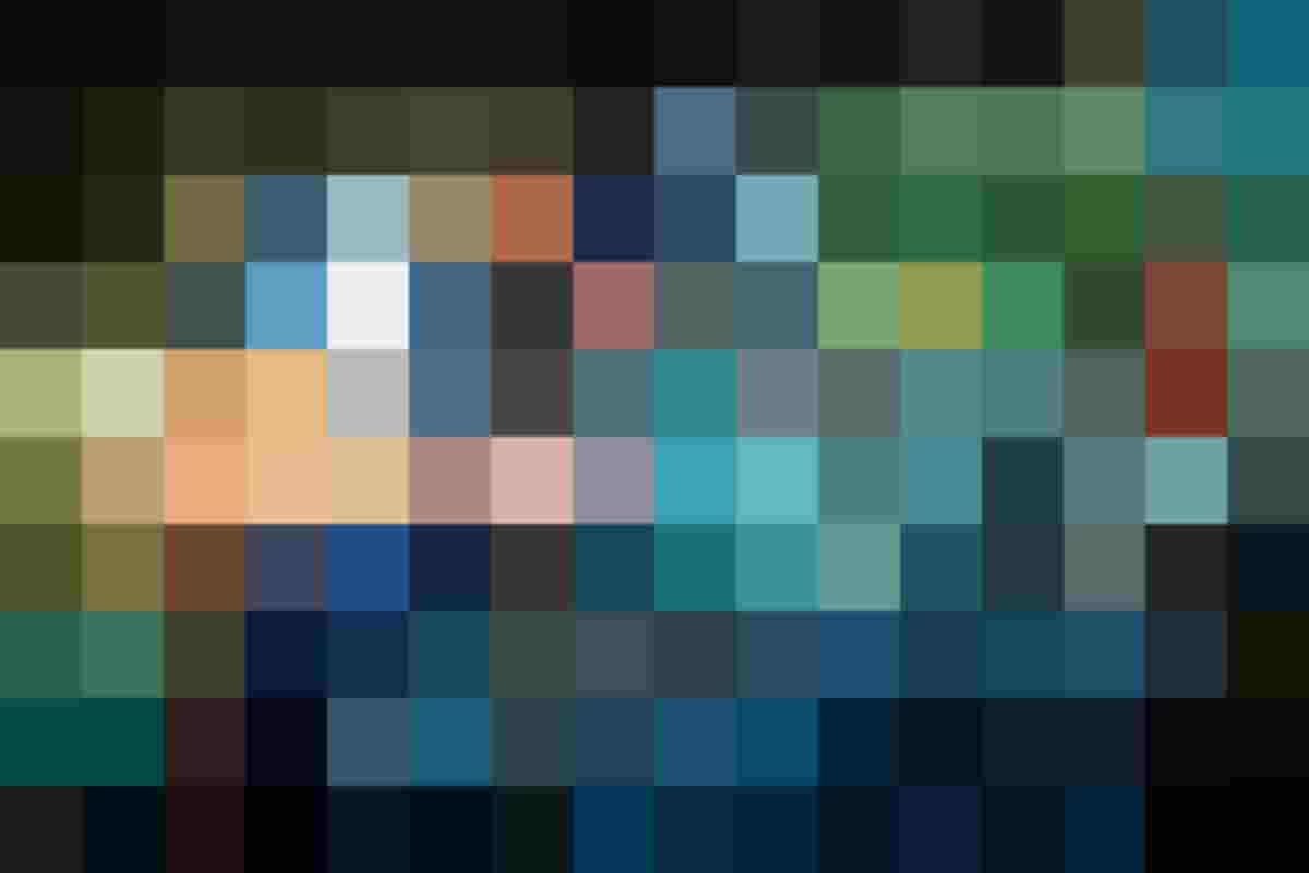 Auszubildender der Metallbearbeitung beim Flexen.