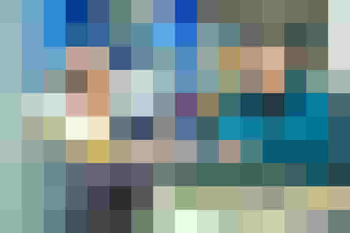 Zwei Mitarbeiter bei der Montage von Übermuttern