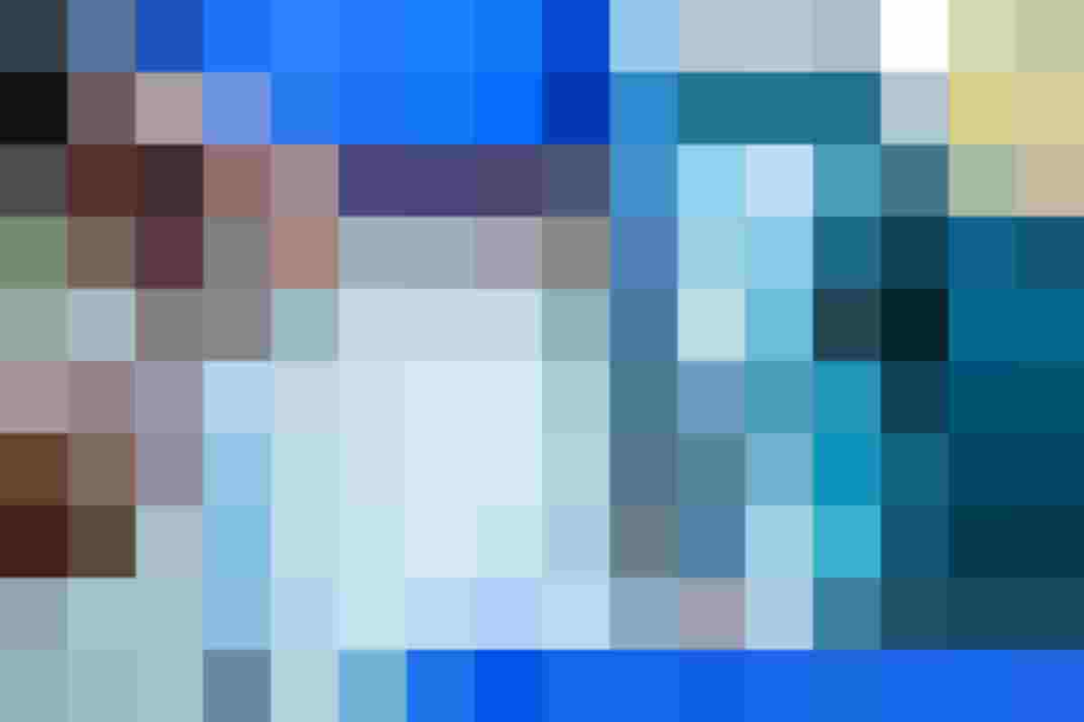 Ein Mitarbeiter der rwsanderskompetent bei einfachen Verpackungsarbeiten