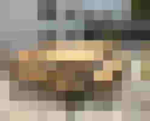 große Terrassengarnitur