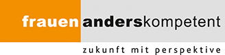 Logo frauenanderskompetent