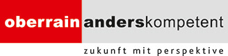 Logo oberrainanderskompetent