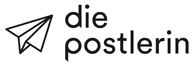 Logo die Postlerin