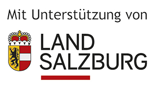 Land Salzburg Logo Unterstützung