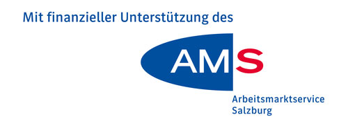 A;S Logo mit finanzieller Unterstützung