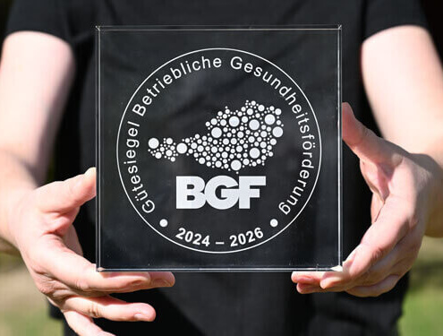 BGF-Gütesiegel 2024-2026 für anderskompetent