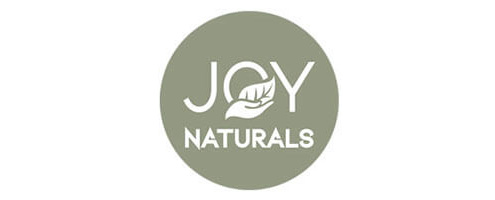 Logo von JOY NATURALS