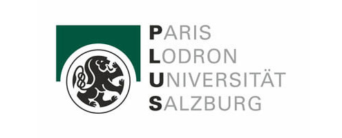 Logo der Paris Lodron Universität Salzburg