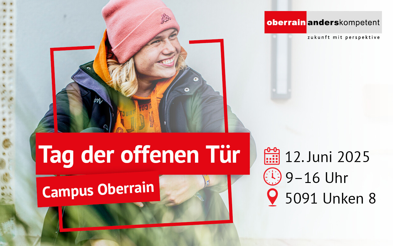 Menschen mit Behinderung beim Tag der offenen Tür am Campus Oberrain, Teilhabe und Arbeit